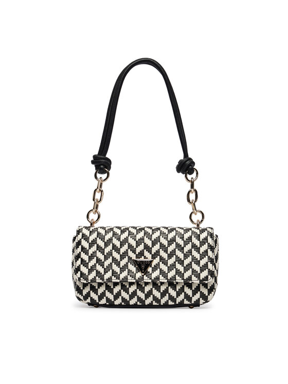 Guess Torebka Tessi HWWG76 91190 Czarny