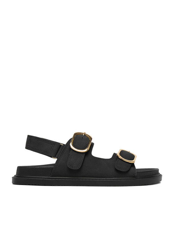 JENNY Sandały CEO-LB-P1694-YLD Czarny
