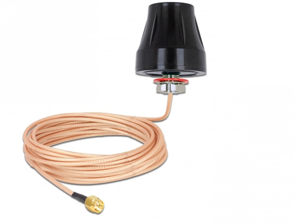 DeLOCK 89899 antena Antena dookólna SMA 2 dBi