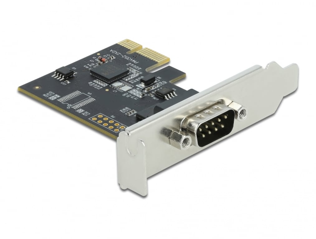 DeLOCK Karta PCI Express x1 do 1 x Szeregowy RS-232 90000