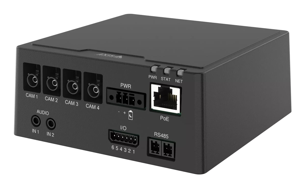 Axis F9114-R Mk II Jednostka podstawowa