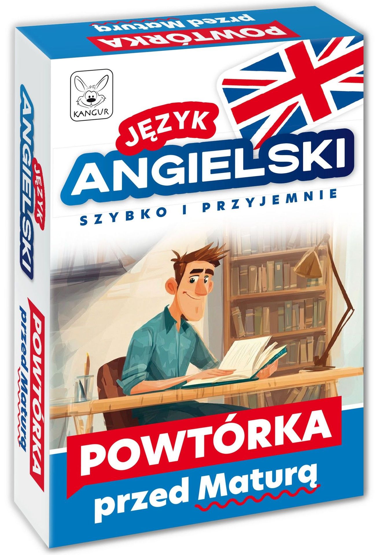 Język Angielski. Powtórka przed Maturą Kangur - gra