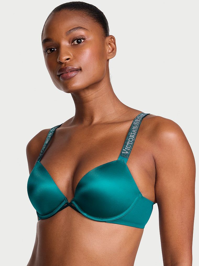 Very Sexy Biustonosz push-up Shine Strap