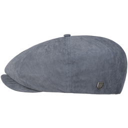 Kaszkiet Brood Snap Uni by Brixton, niebieski, S (55-56 cm)