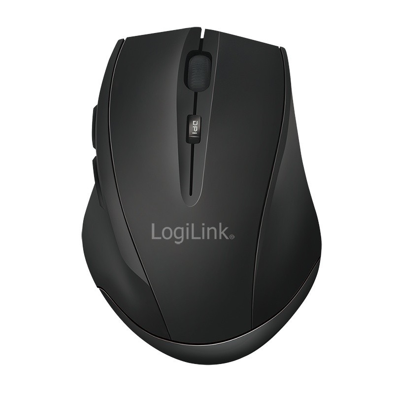LogiLink ID0032B BT 5.0 czarna