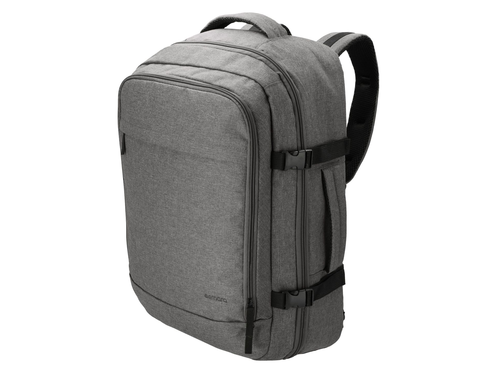 esmara® Plecak podręczny, 40 l (Szary)