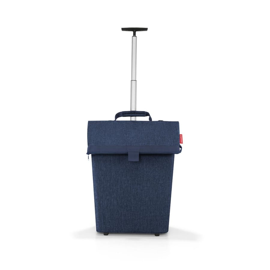 Wózek TROLLEY M, twist navy RNT4129