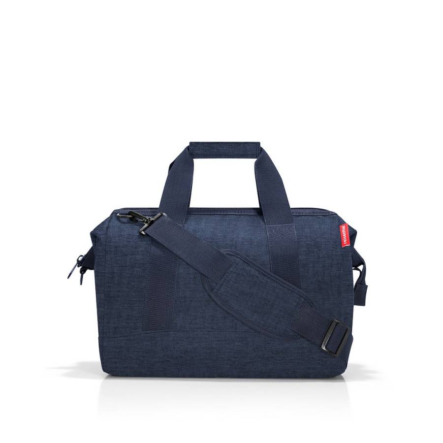 Torba ALLROUNDER M, twist navy RMS4129