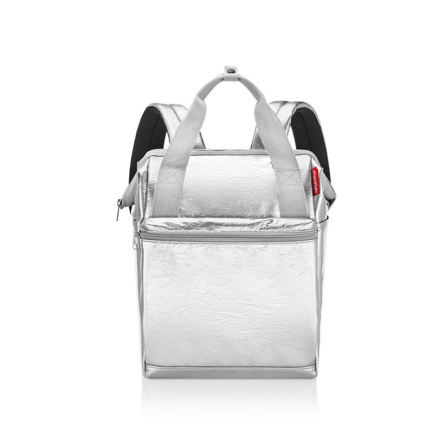 Plecak ALLROUNDER R, silver crackle RJR7088