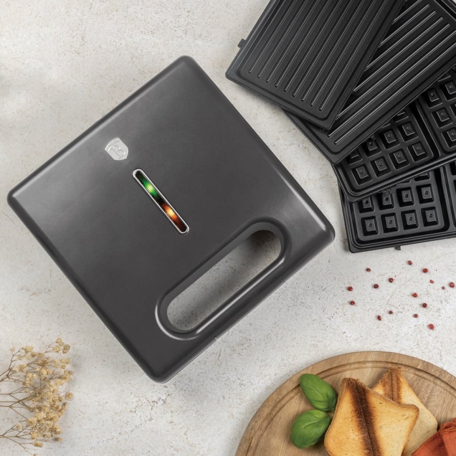 Berlinger Haus BH-9583 Antracit Collection