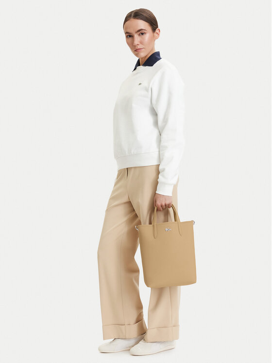 Lacoste Torebka NF2991AA Zielony