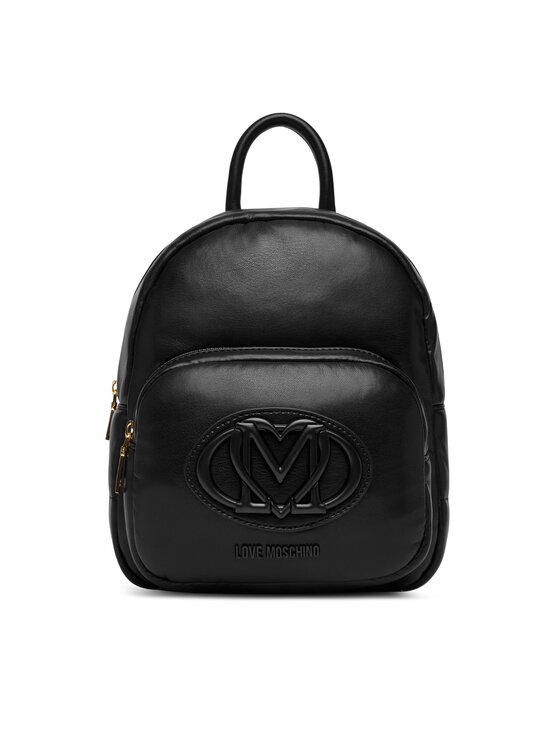 LOVE MOSCHINO Plecak JC4332PP0OKM0000 Czarny