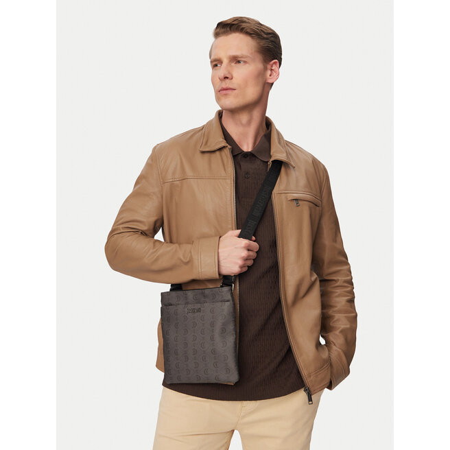 Saszetka Just Cavalli 80QA4B44 ZSD82 Szary