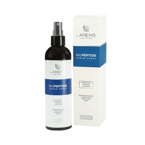 LARENS SERUM PEPTYDOWE DO TWARZY, CIAŁA 150 ML colagen