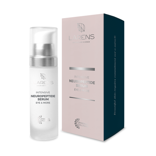 LARENS NEUROPEPTIDE SERUM POD OCZY PUNKTOWE 30 ML colagen