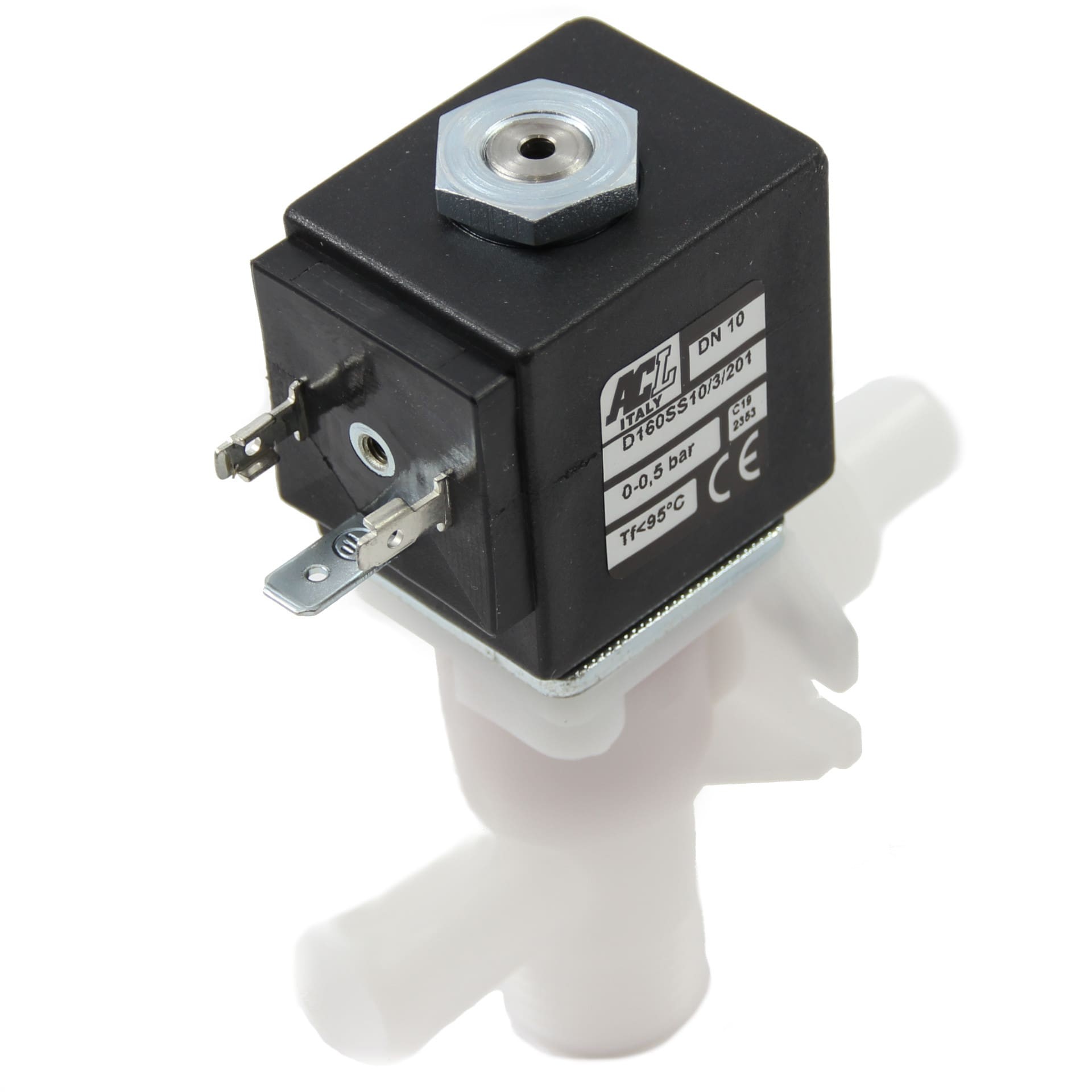 47532010 Elektrozawór wody do szorowarki bateryjnej Ruby i Coral