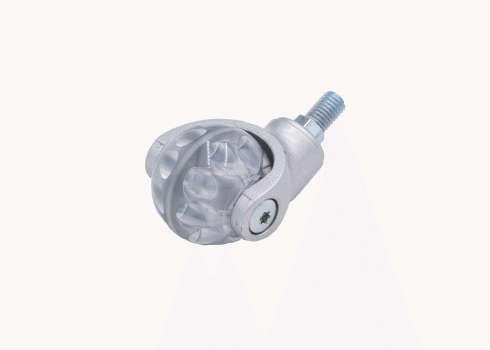 Nilfisk Koło samonastawne d42 9099163000