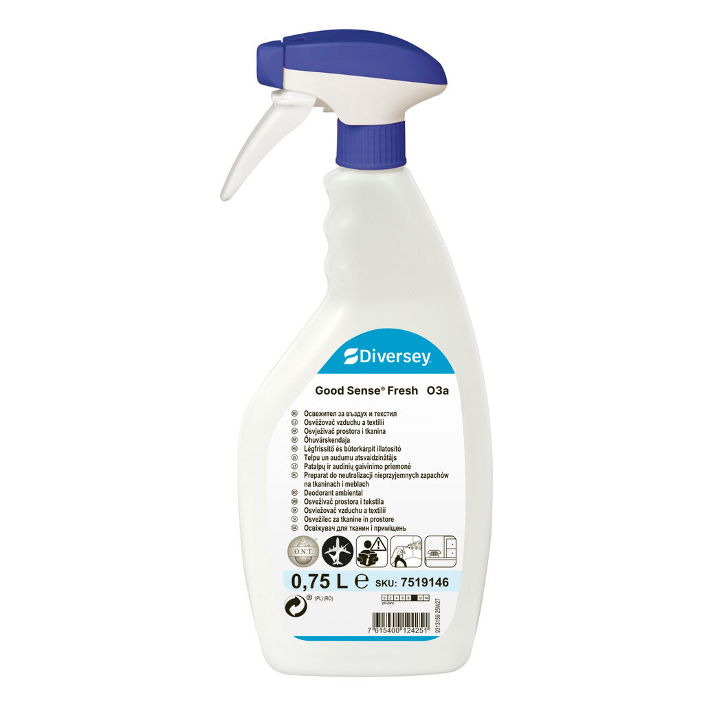 Diversey Good Sense Fresh 750 ml 7519146