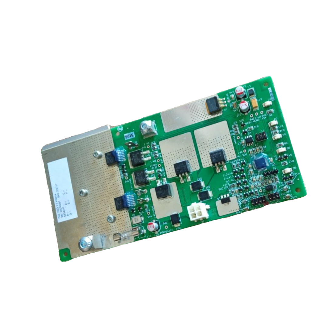 Płyta sterująca wetrok 19050081