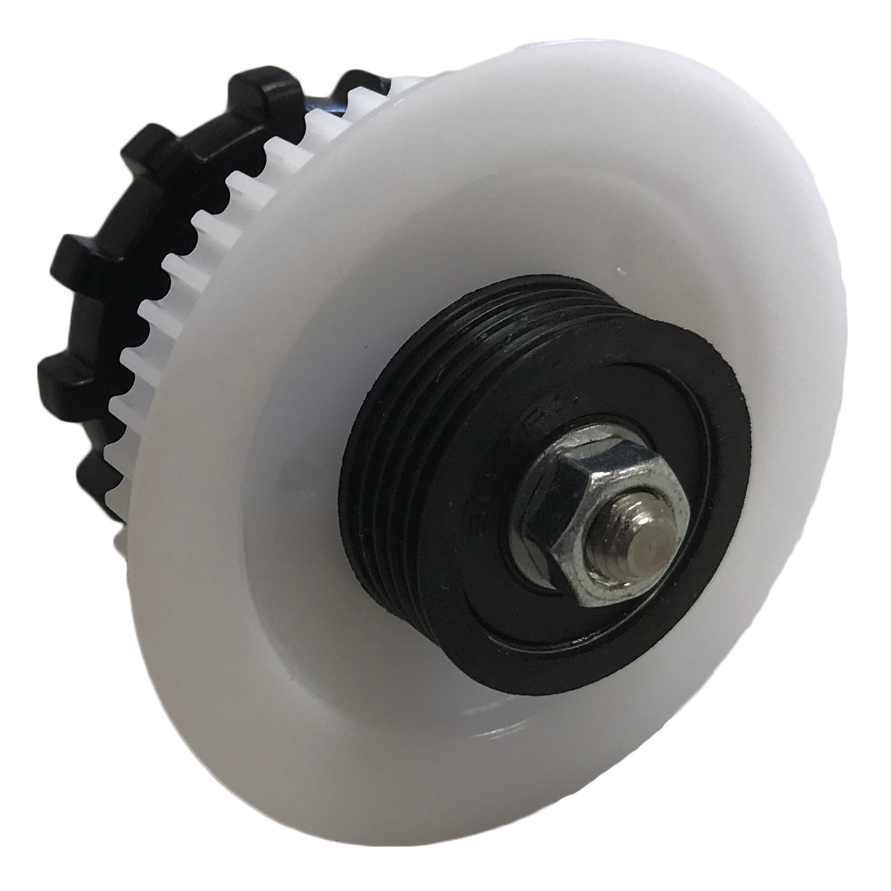 Nilfisk Koła napędu szczotki, koła zębate sc 100 kpl 107413495