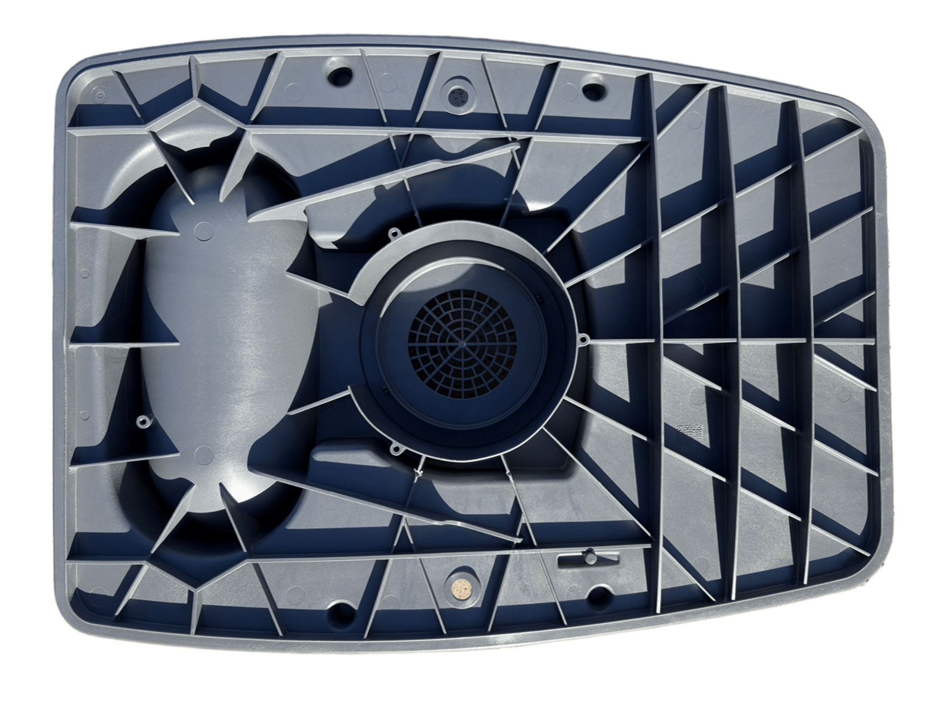 Pokrywa zbiornika/ silnika ssącego taski swingo 1650 4127341