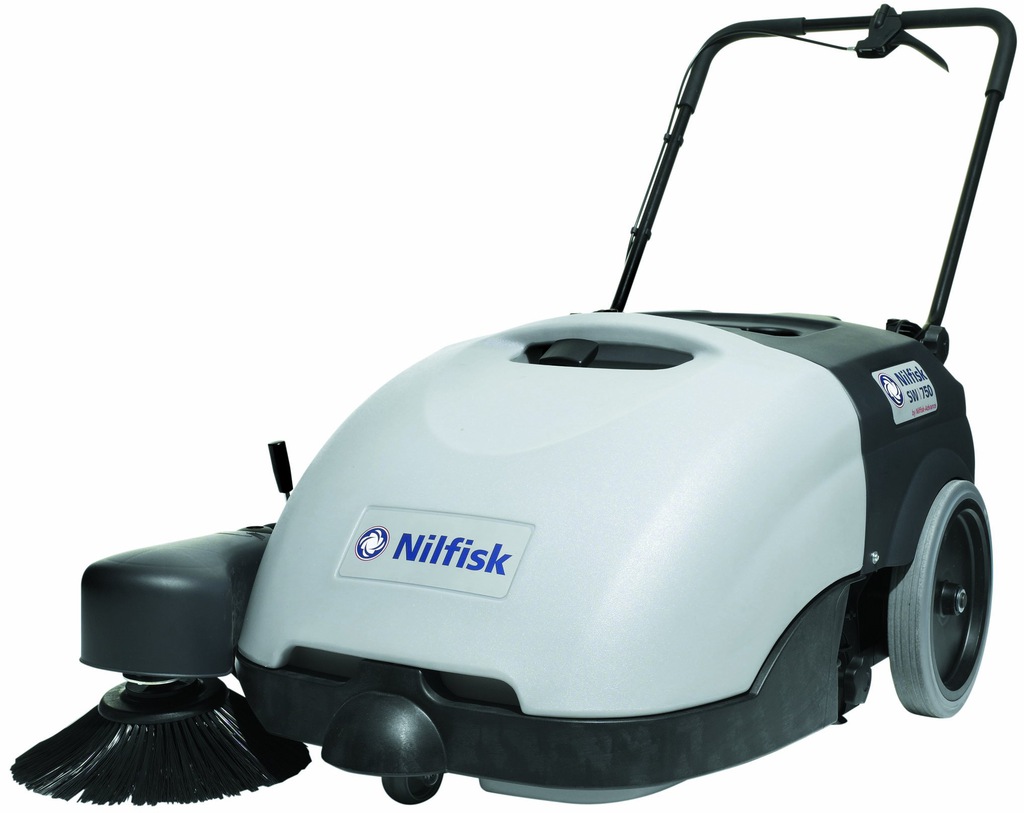 Nilfisk Zamiatarka prowadzona SW750