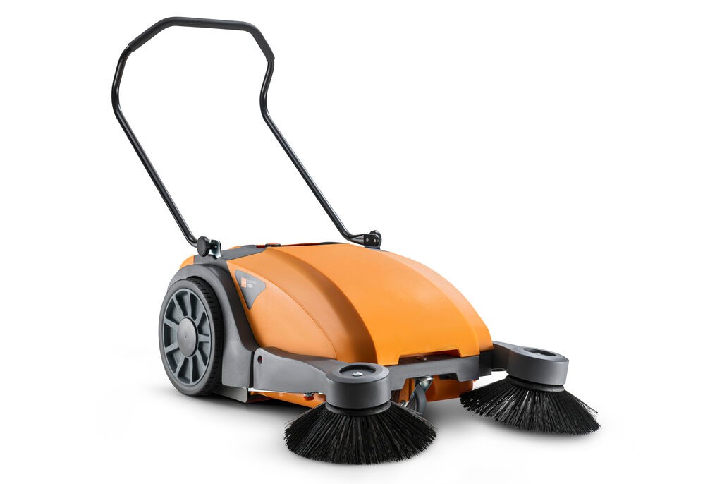 TASKI Balimat 1600 Pro 1szt. - ręczna zamiatarka z 2 miotłami bocznymi, (urządzenie kompletne) 990185