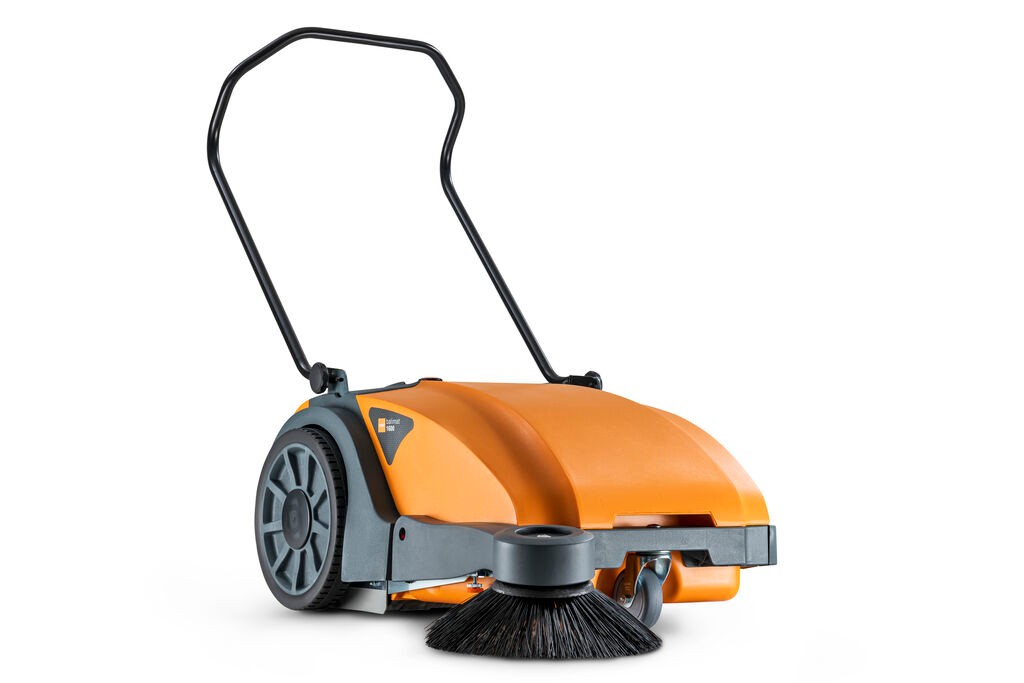 TASKI Balimat 1600 Basic 1szt. - ręczna zamiatarka z 1 miotłą boczną (urządzenie kompletne) 990184