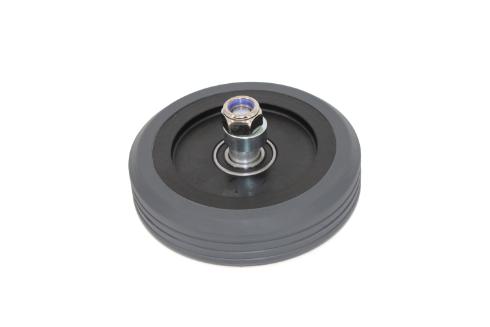 Koło 6 cali kpl do nilfisk sc 370 viper as 4325 VS15427