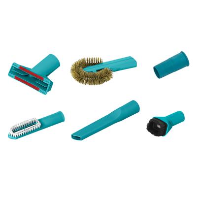 Komplet dysz odkurzacza WETROK 41625