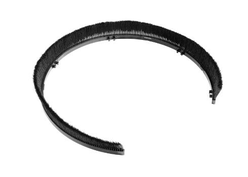 Fartuch z włosiem moduł 17 cali 432mm nilfisk sc 401 9100001927