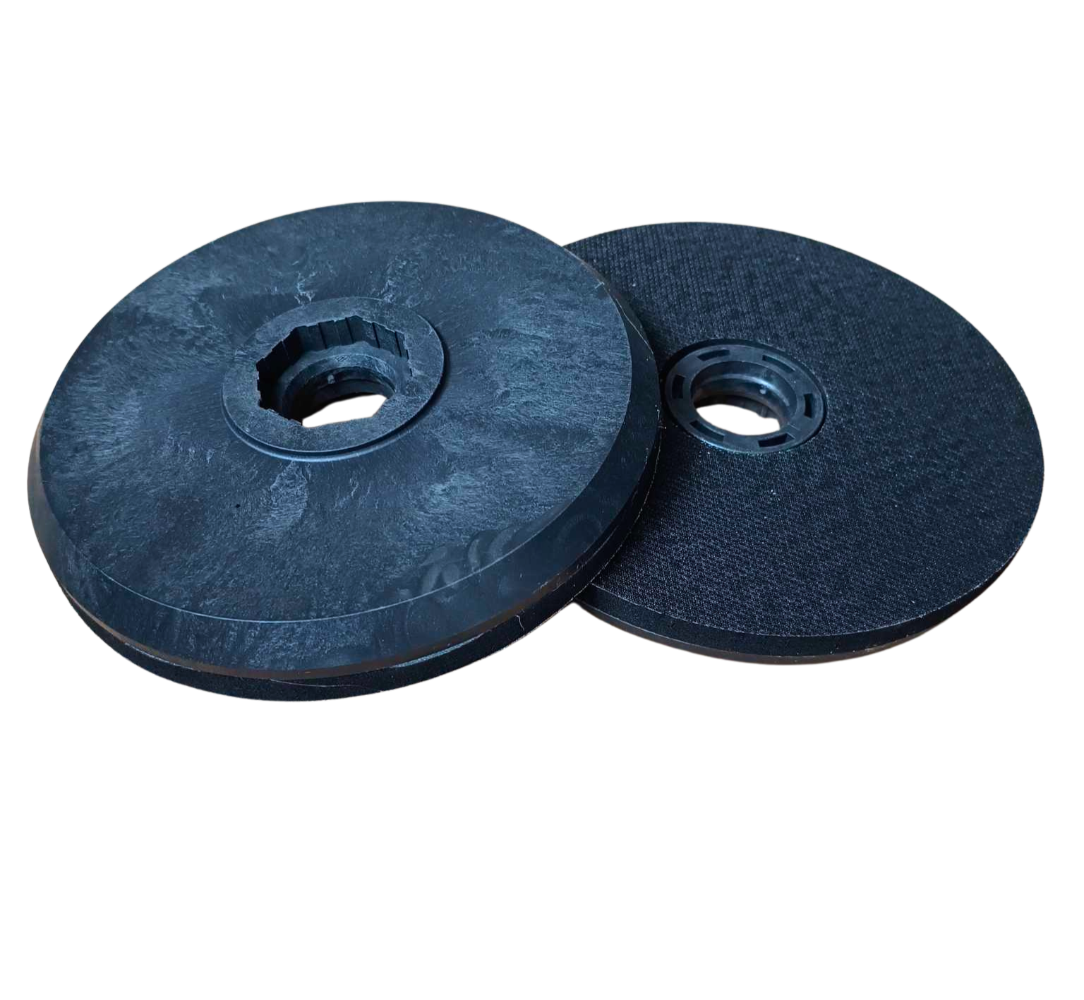 Uchwyty padów 225 mm 2 szt. Taski Swingo 250μicro oraz Numatic (NUC244NX/TTB420) 911844