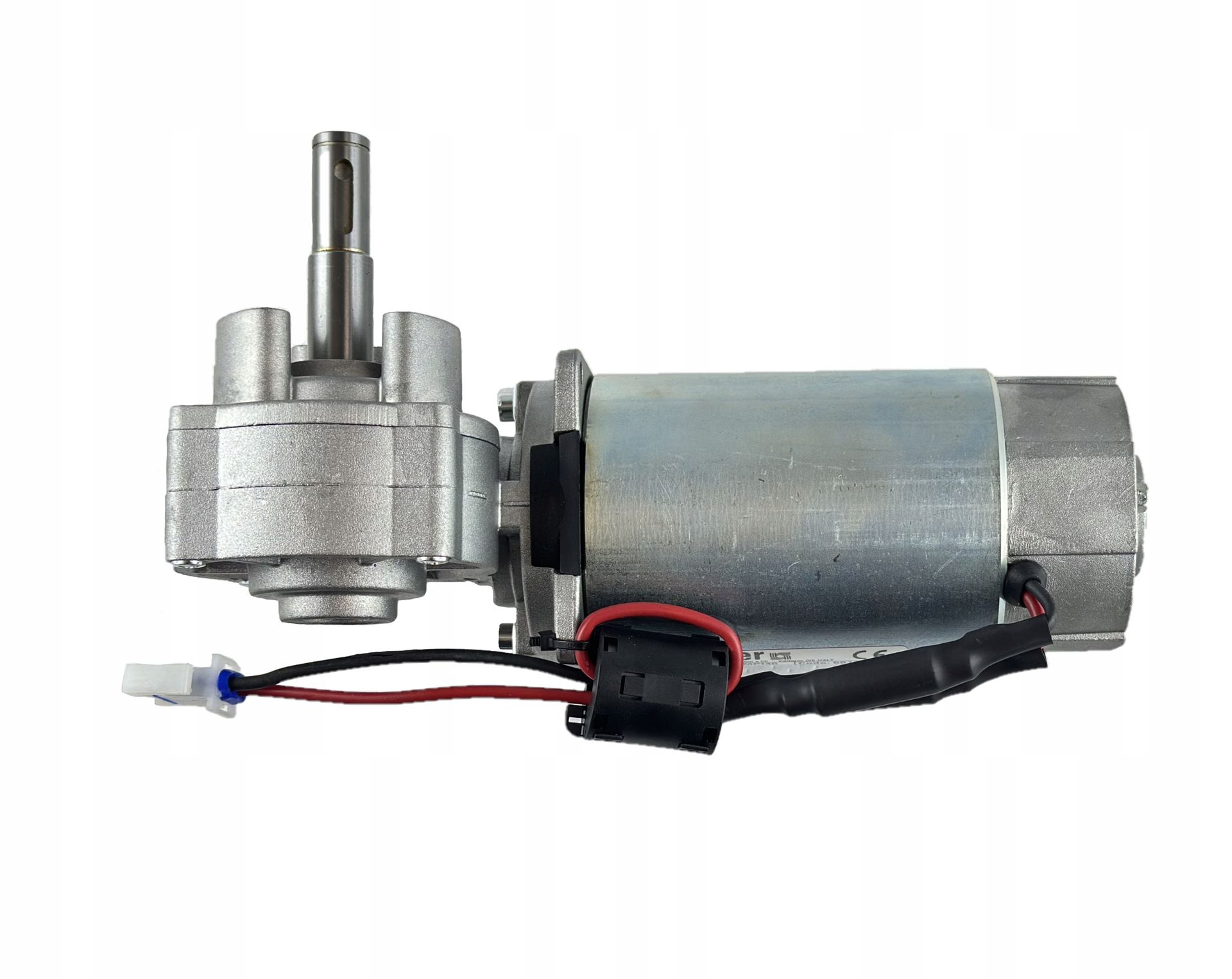 Oryginalny silnik szczotki z przekładnią do maszyny hako b12 01272430