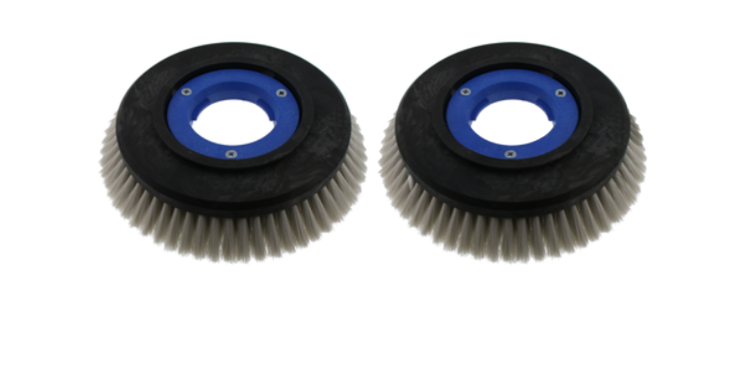 i-team i-mop XXL zestaw 2 szczotek miękkich (K.2.S.72.1092.70)