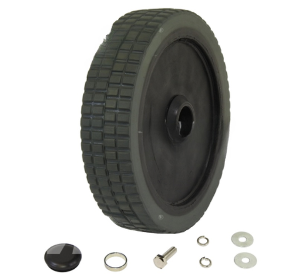 Nilfisk Tylne koło VIPER AS 710 AS 850 VR11504