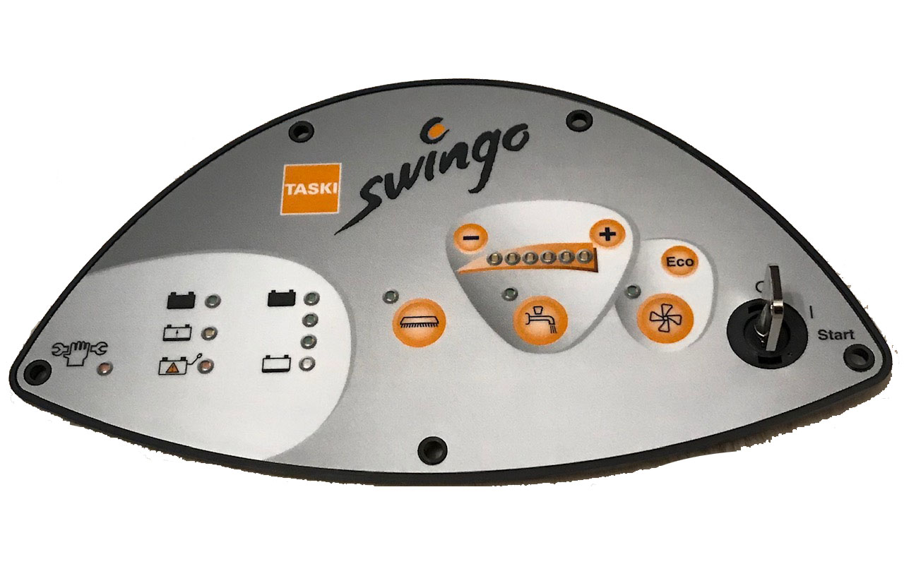 Pulpit -deska rozdzielcza 755 power 855 955 1255 nowy 4129049