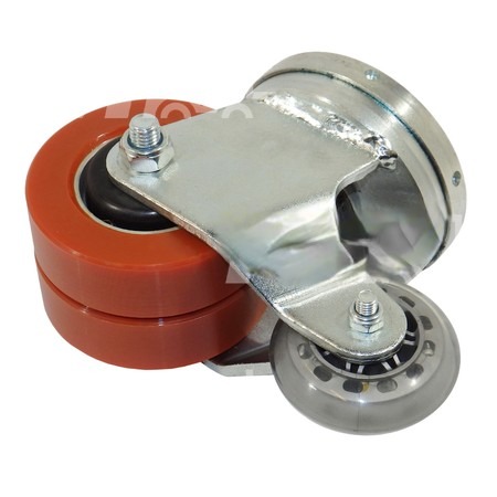 Koło obrotowe zestaw Taski Swingo 4122600