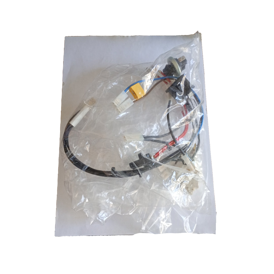 Wiązka przewodów odkurzacza wetrok kpl 36840