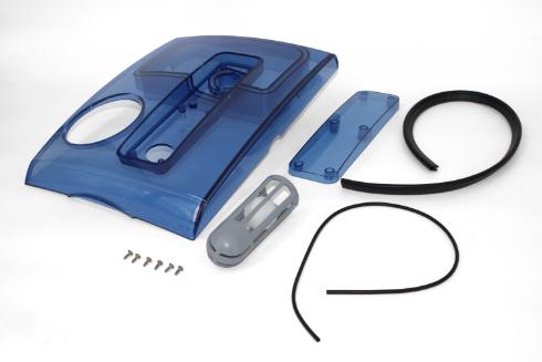 Pokrywa zbiorników kpl. Nilfisk sc 351 9100002110