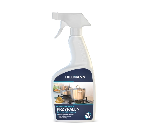 HILLMANN do usuwania Przypaleń 500ml ADGKU03