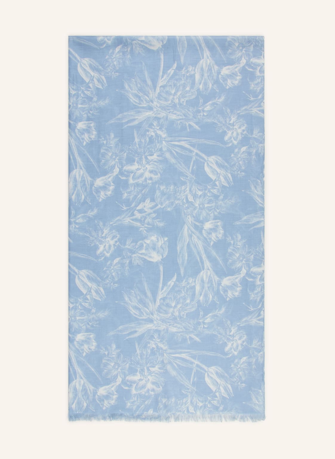 Windsor. Szalik blau