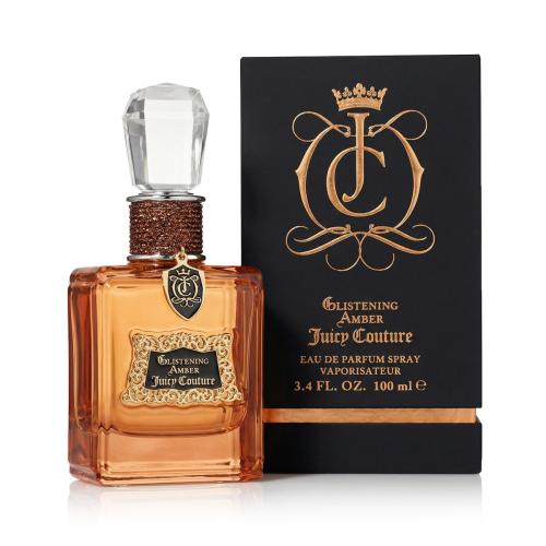 Juicy Couture Glistening Amber Woda perfumowana 100 ml