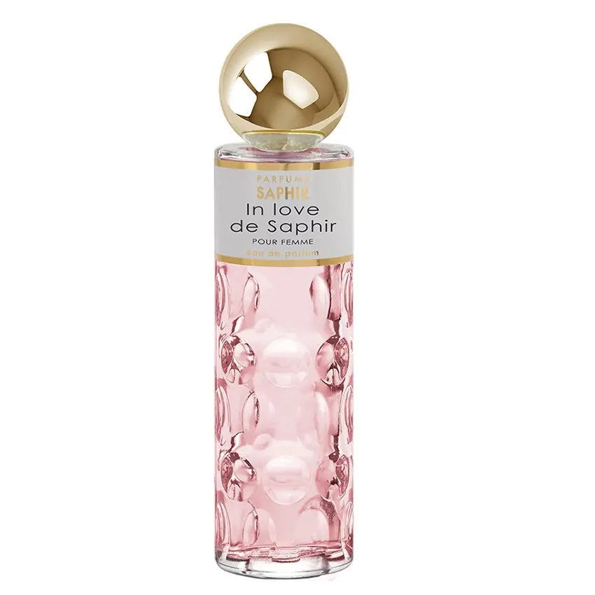 Saphir In Love Pour Femme woda perfumowana 50 ml