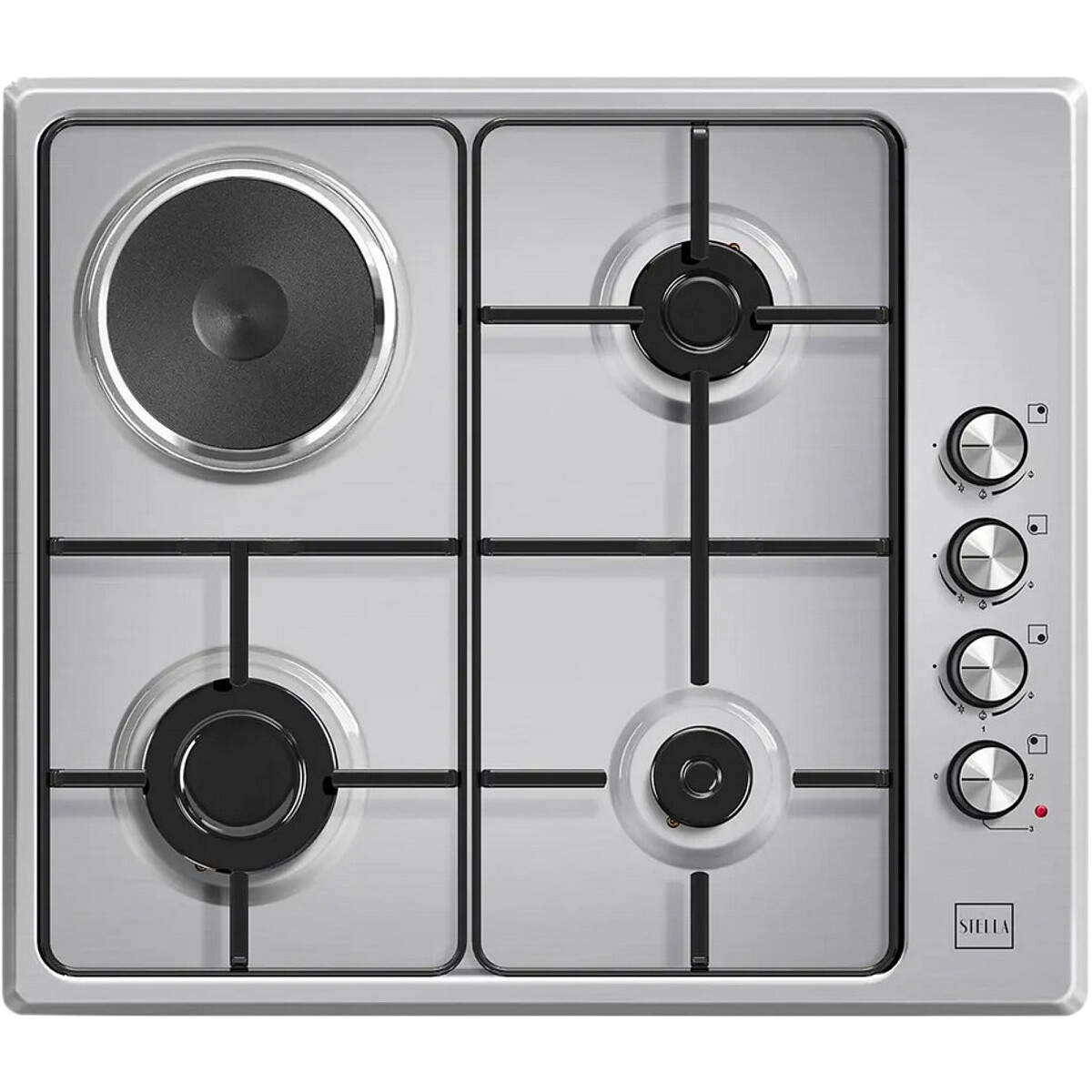 Stella STKGEIX-3+1IN Inox