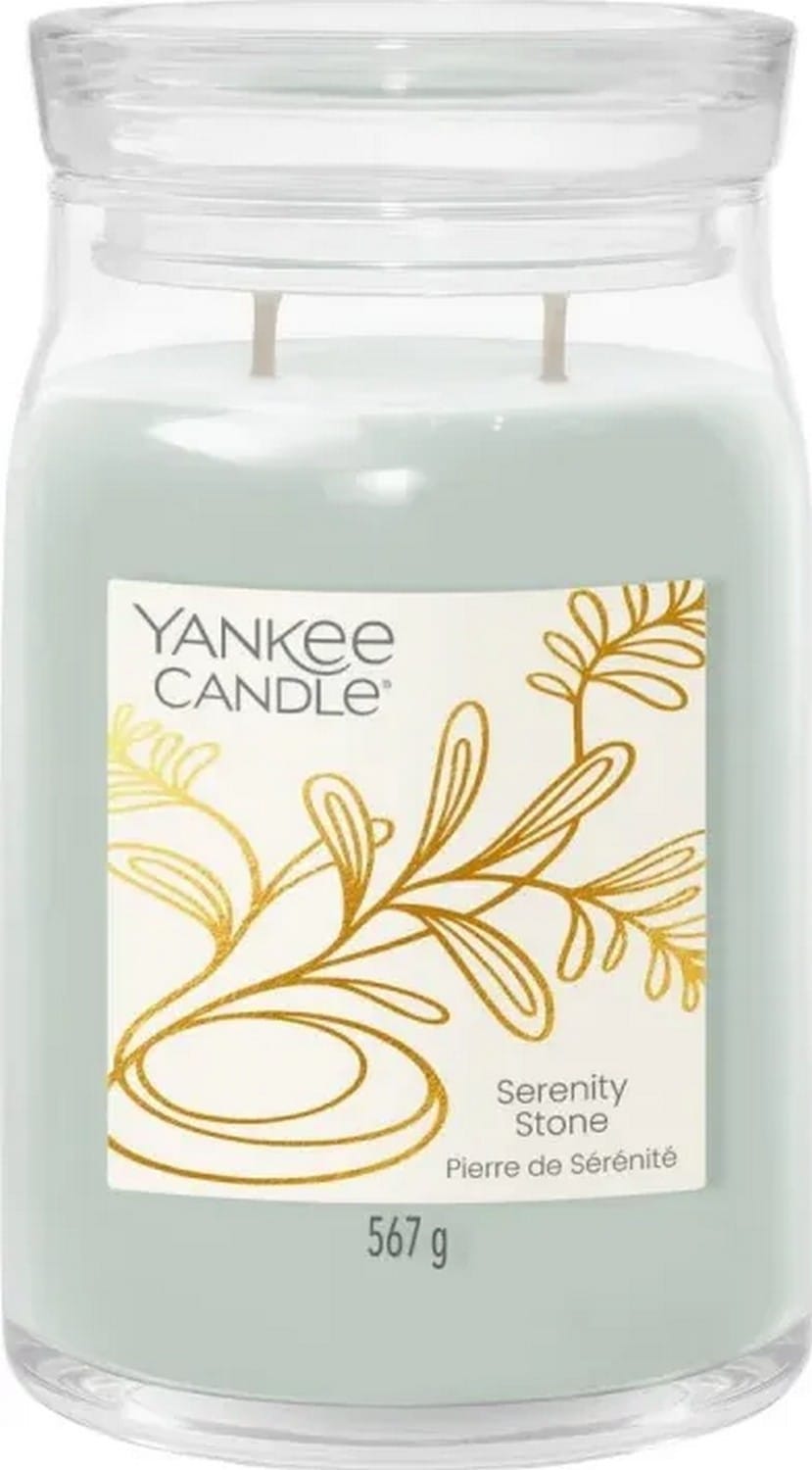 Yankee Candle Signature Serenity Stone 567g