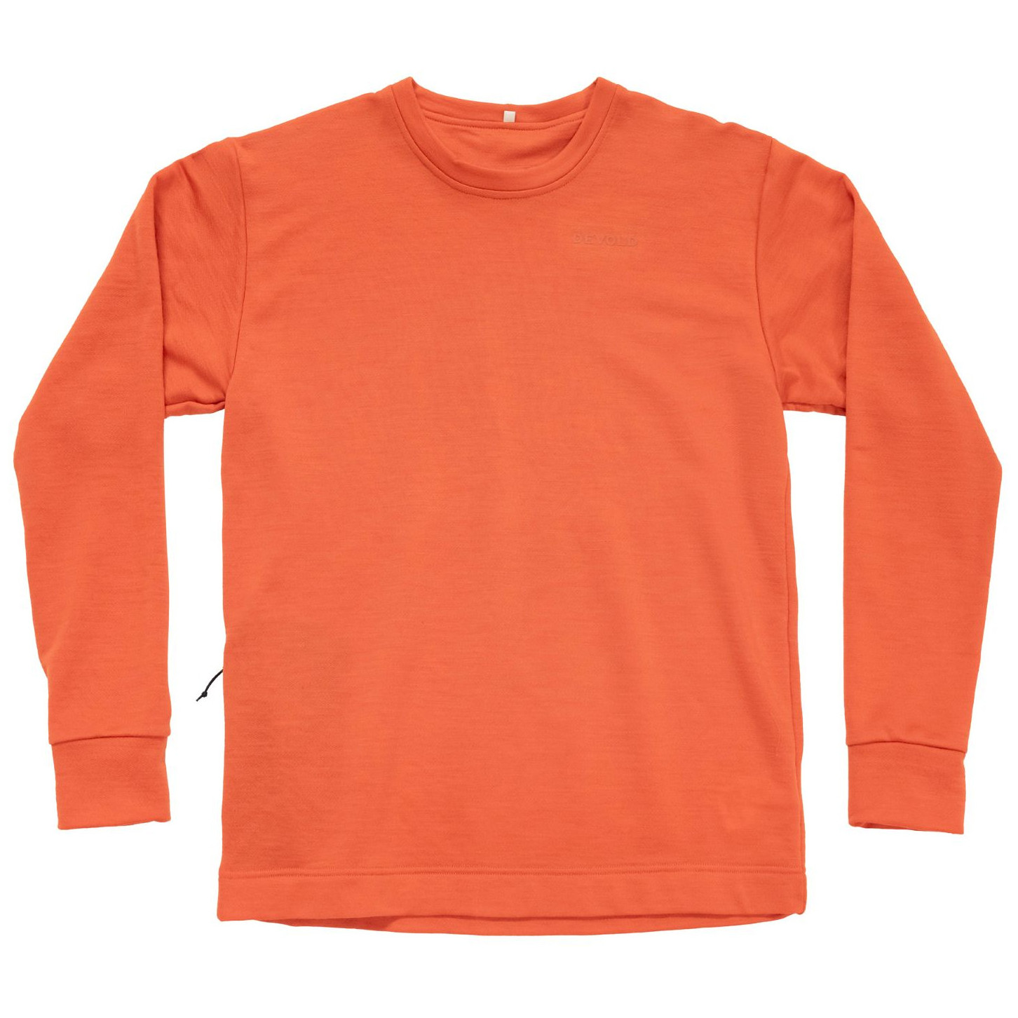 Męska bluza Devold Everyday Crew Man Rozmiar: L / Kolor: brązowy