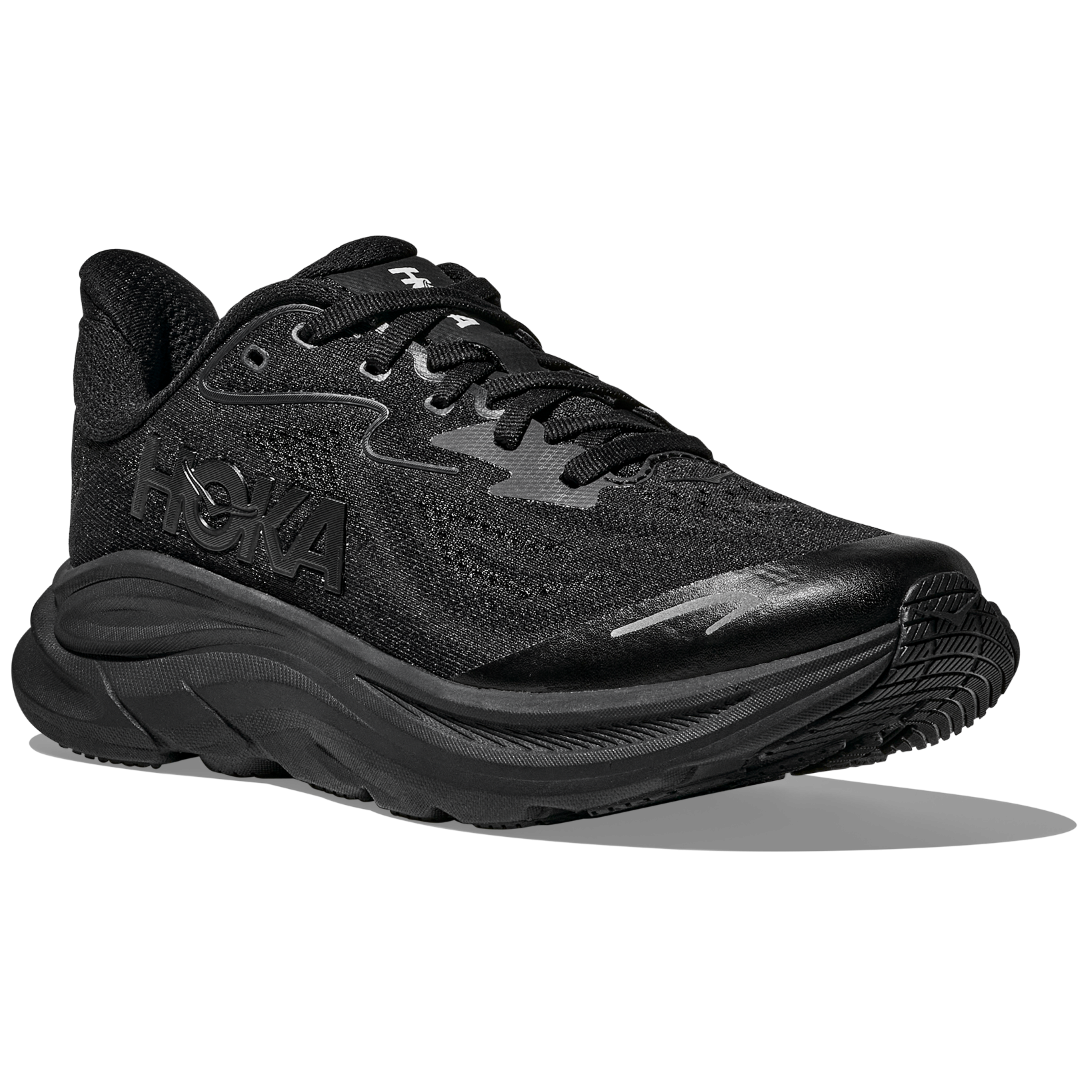 Buty dziecięce Hoka Y Clifton 10 Big Kids Rozmiar butów (UE): 40 / Kolor: czarny