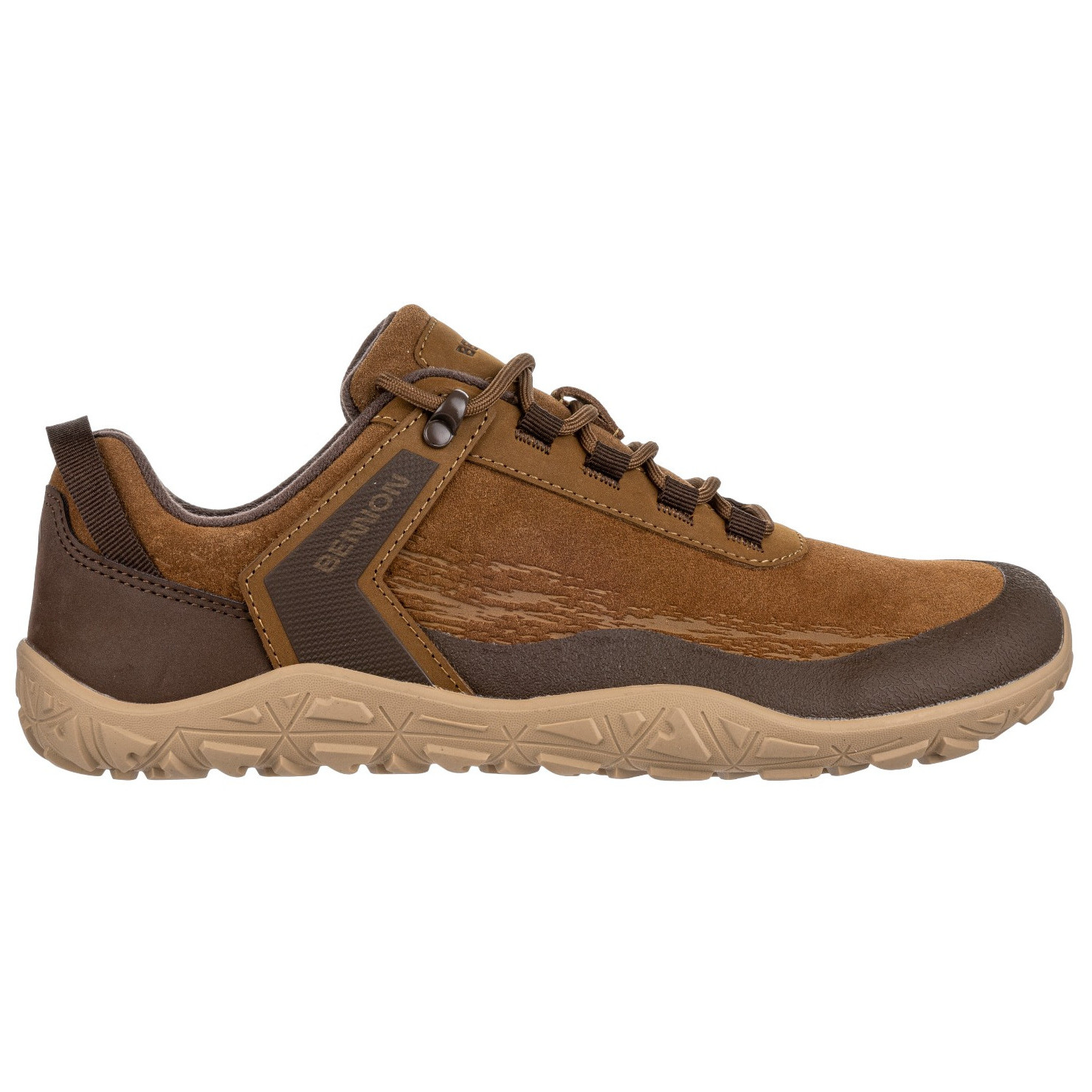 Buty Bennon Barefoot Outdoor Rozmiar butów (UE): 47 / Kolor: brązowy