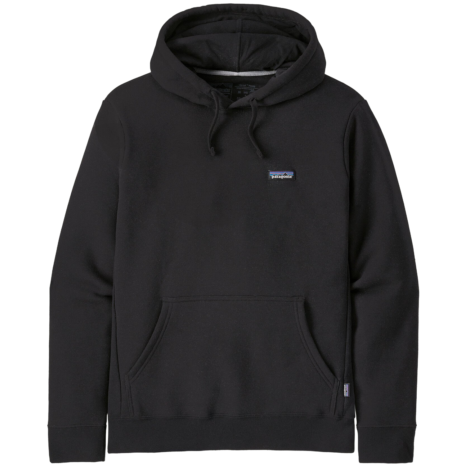 Męska bluza Patagonia P-6 Label Uprisal Hoody Rozmiar: XL / Kolor: czarny