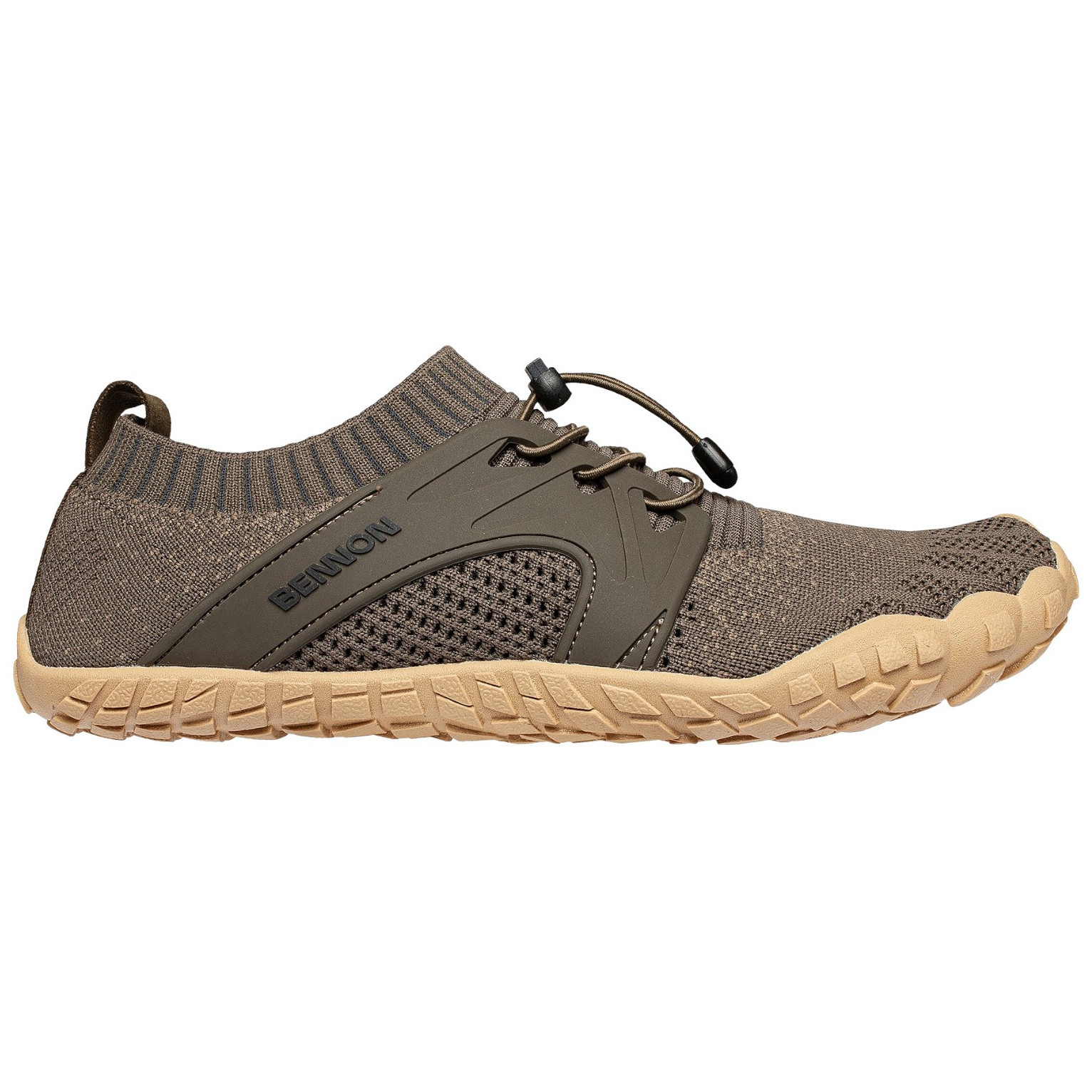 Buty Bennon BOSKY Khaki Barefoot Rozmiar butów (UE): 43 / Kolor: khaki